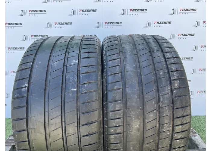 315/35 R20 Michelin Pilot Sport S4 nyári gumi mm - Mobil Gumis