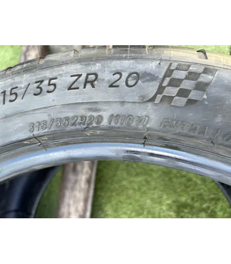 315/35 R20 Michelin Pilot Sport S4 nyári gumi mm - Mobil Gumis 5