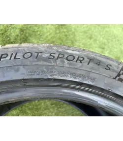 315/35 R20 Michelin Pilot Sport S4 nyári gumi mm - Mobil Gumis 7