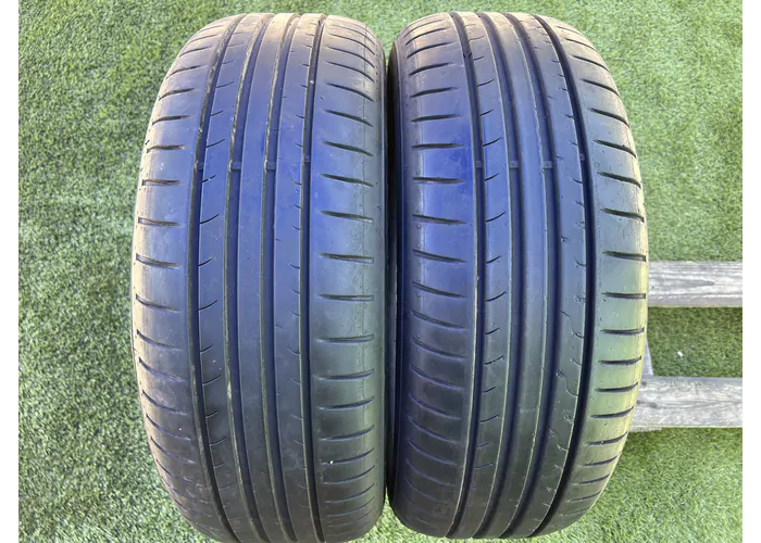 205/60 R16 Dunlop SportBlueResponse nyári gumi 5,5mm - Mobil Gumis