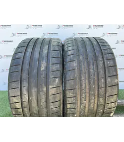 315/30 R23 Michelin Pilot Sport 4S nyári gumi mm - Mobil Gumis