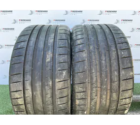 315/30 R23 Michelin Pilot Sport 4S nyári gumi mm - Mobil Gumis