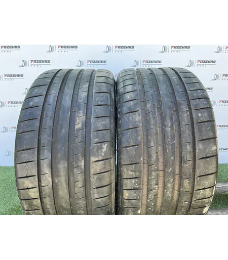 315/30 R23 Michelin Pilot Sport 4S nyári gumi mm - Mobil Gumis