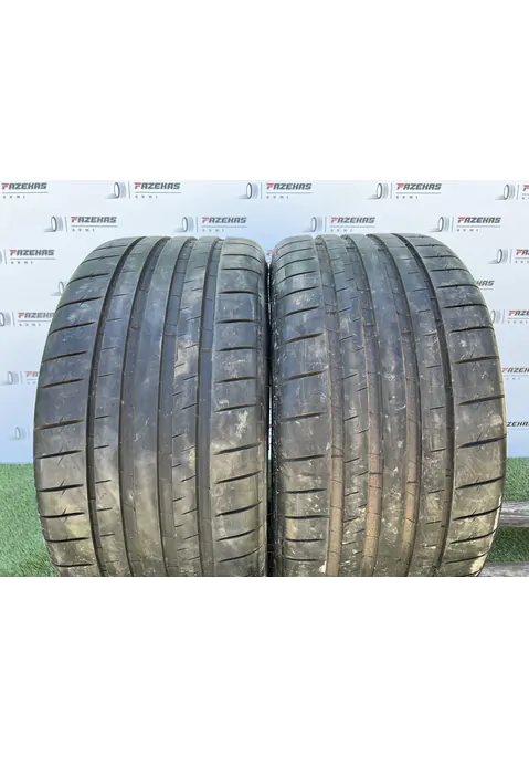 315/30 R23 Michelin Pilot Sport 4S nyári gumi mm - Mobil Gumis