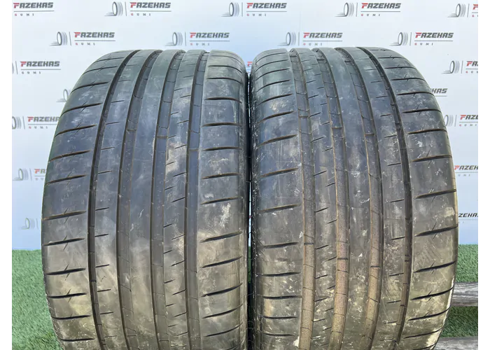 315/30 R23 Michelin Pilot Sport 4S nyári gumi mm - Mobil Gumis