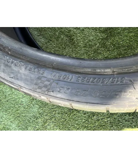 315/30 R23 Michelin Pilot Sport 4S nyári gumi mm - Mobil Gumis 7