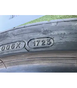 315/30 R23 Michelin Pilot Sport 4S nyári gumi mm - Mobil Gumis 8
