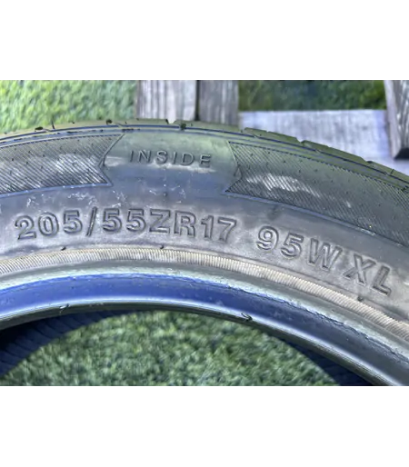 205/55 R17 Grenlander ENRI nyári gumi 5mm 5