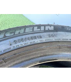 245/45 R19 Michelin Primacy 4 nyári gumi 6mm - Mobil Gumis 5
