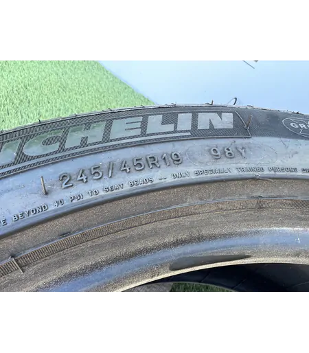245/45 R19 Michelin Primacy 4 nyári gumi 6mm - Mobil Gumis 5