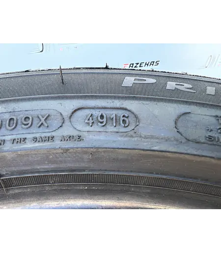 245/45 R19 Michelin Primacy 4 nyári gumi 6mm - Mobil Gumis 6