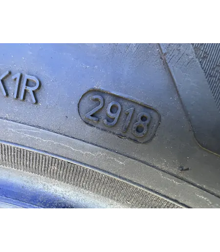 235/60 R18 Goodyear Eagle F1 nyári gumi 6,5mm 5