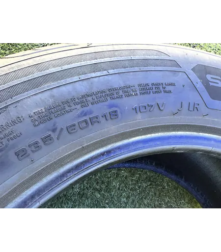 235/60 R18 Goodyear Eagle F1 nyári gumi 6,5mm 6
