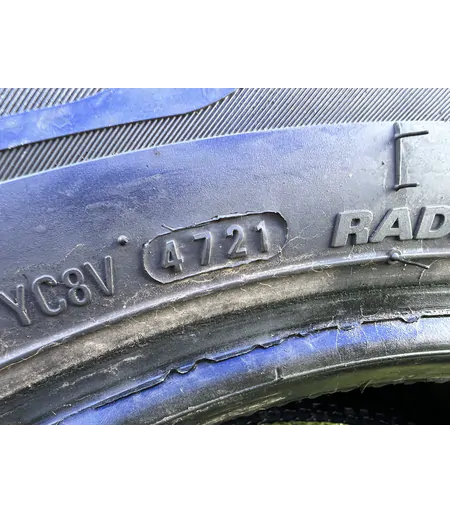 205/60 R16 Marshal MH12 nyári gumi 6,5mm - Mobil Gumis 4