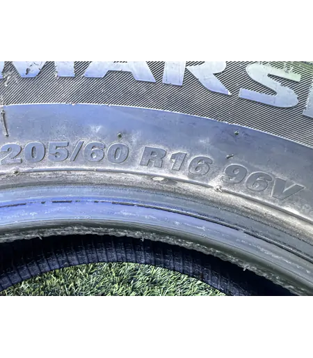 205/60 R16 Marshal MH12 nyári gumi 6,5mm - Mobil Gumis 5