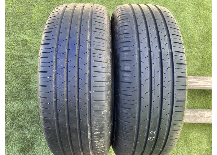 215/60 R16 Continental EcoContact 6 nyári gumi 4mm alapértelmezett kép