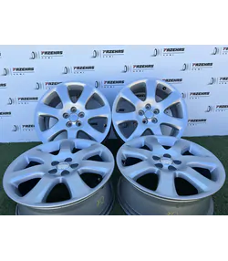 5x100 17" Toyota gyári alufelni 7Jx17h2 ET45 - Mobil Gumis