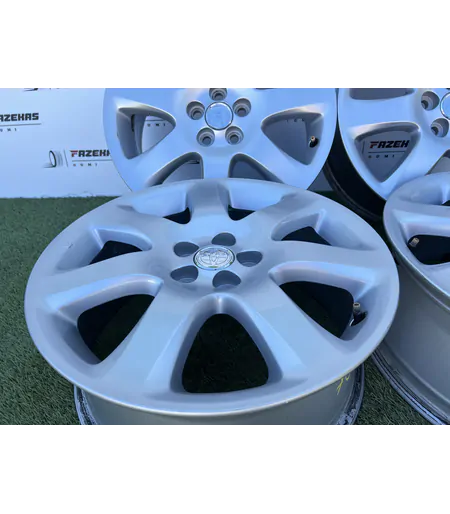 5x100 17" Toyota gyári alufelni 7Jx17h2 ET45 - Mobil Gumis 2