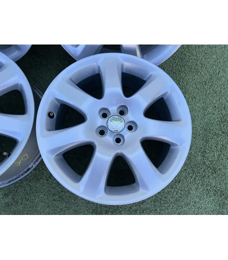 5x100 17" Toyota gyári alufelni 7Jx17h2 ET45 - Mobil Gumis 4
