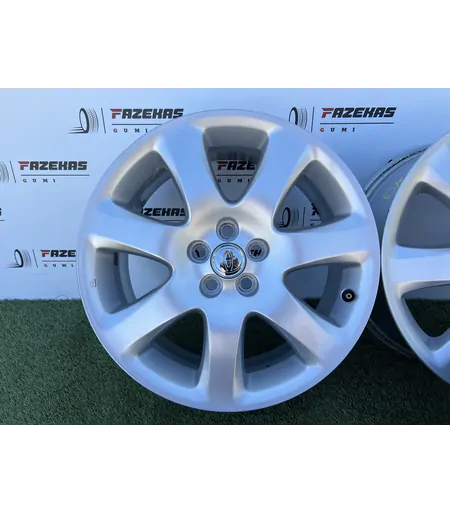 5x100 17" Toyota gyári alufelni 7Jx17h2 ET45 - Mobil Gumis 5