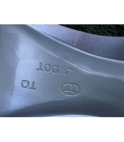 5x100 17" Toyota gyári alufelni 7Jx17h2 ET45 - Mobil Gumis 7