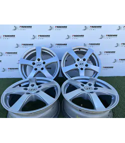 5x114.3 16" Dezent alufelni 6,5Jx16h2 ET45 - Mobil Gumis
