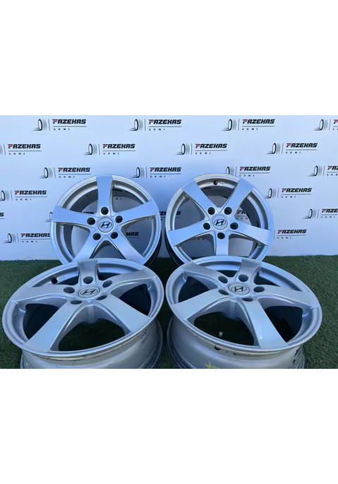5x114.3 16" Dezent alufelni 6,5Jx16h2 ET45 - Mobil Gumis