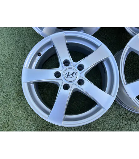 5x114.3 16" Dezent alufelni 6,5Jx16h2 ET45 - Mobil Gumis 3