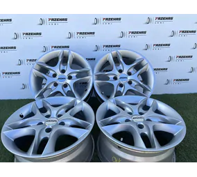 5x114.3 16" RONAL alufelni 7,5Jx16h2 ET40 - Mobil Gumis