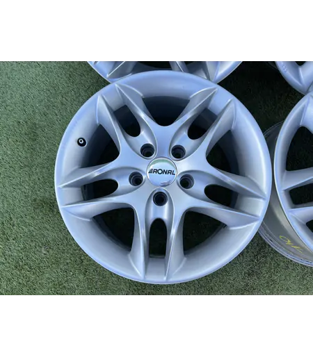 5x114.3 16" RONAL alufelni 7,5Jx16h2 ET40 - Mobil Gumis 3