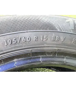 195/60 R15 Semperit Speed Life 3 nyári gumi 6,5mm - Mobil Gumis 5