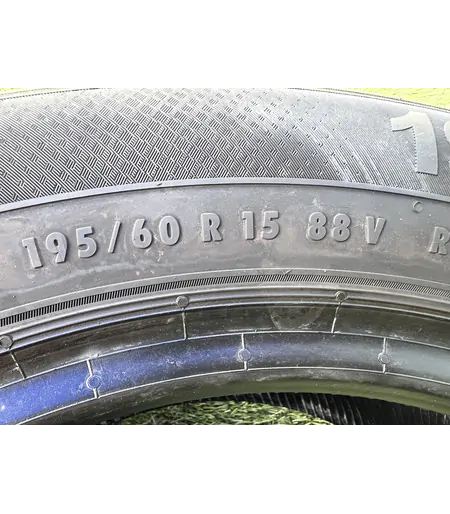 195/60 R15 Semperit Speed Life 3 nyári gumi 6,5mm - Mobil Gumis 5