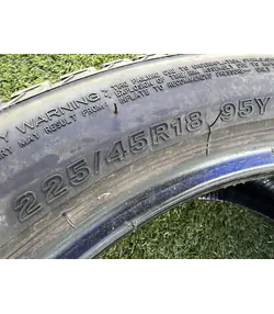 225/45 R18 Bridgestone Turanza T005 nyári gumi 5,5mm - Mobil Gumis 6