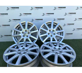 5x100 16" Alutec (Volkswagen,Audi,Skoda,Seat) alufelni 6Jx16h2 ET45 - Mobil Gumis