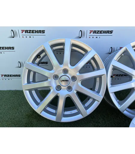 5x100 16" Alutec (Volkswagen,Audi,Skoda,Seat) alufelni 6Jx16h2 ET45 - Mobil Gumis 5