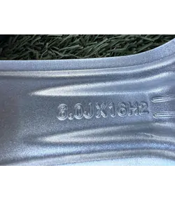 5x100 16" Alutec (Volkswagen,Audi,Skoda,Seat) alufelni 6Jx16h2 ET45 - Mobil Gumis 7