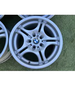 5x120 17" Bmw M gyári kétszéles alufelni 8,5Jx17h2 ET50 7,5jx17h2 ET41 - Mobil Gumis 4