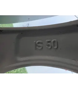 5x120 17" Bmw M gyári kétszéles alufelni 8,5Jx17h2 ET50 7,5jx17h2 ET41 - Mobil Gumis 10