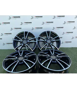 5x114.3 15" ProLine alufelni 6,5Jx15h2 ET43 - Mobil Gumis