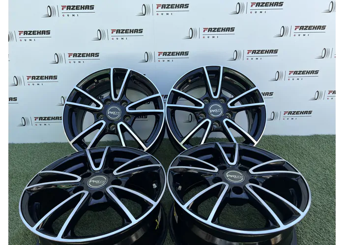 5x114.3 15" ProLine alufelni 6,5Jx15h2 ET43 - Mobil Gumis