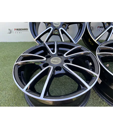 5x114.3 15" ProLine alufelni 6,5Jx15h2 ET43 - Mobil Gumis 2