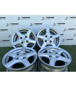 4x114.3 14" Enzo alufelni 6Jx14h2 ET35 - Mobil Gumis