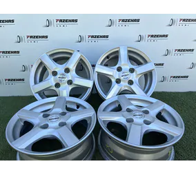 4x114.3 14" Enzo alufelni 6Jx14h2 ET35 - Mobil Gumis