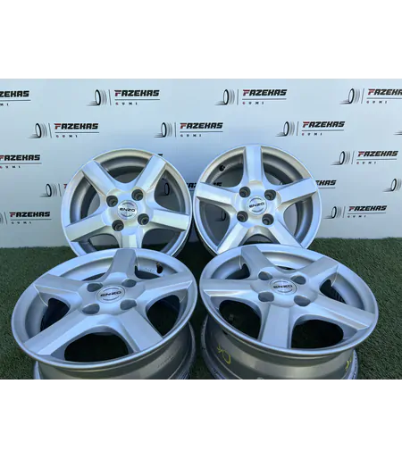 4x114.3 14" Enzo alufelni 6Jx14h2 ET35 - Mobil Gumis