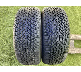 205/55 R16 Nokian WR Snowproof téli gumi 7,5mm alapértelmezett kép
