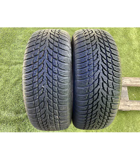 205/55 R16 Nokian WR Snowproof téli gumi 7,5mm