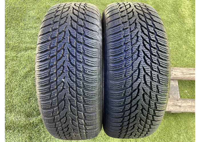 205/55 R16 Nokian WR Snowproof téli gumi 7,5mm alapértelmezett kép