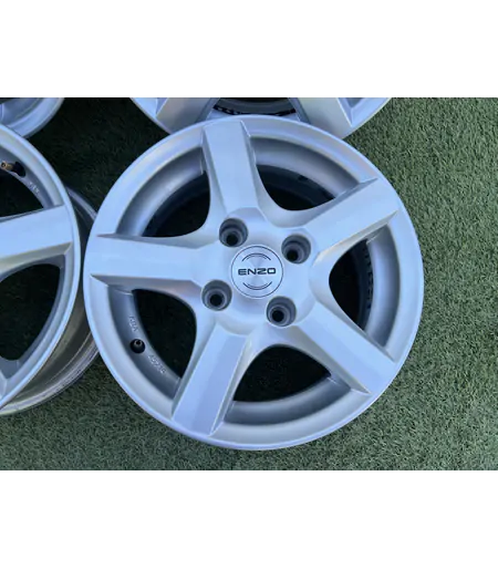 4x114.3 14" Enzo alufelni 6Jx14h2 ET35 - Mobil Gumis 4