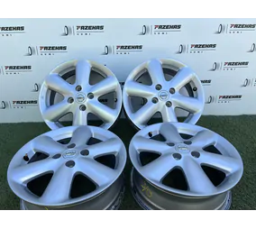 4x100 15" Nissan Micra gyári alufelni 5,5Jx15h2 ET45 - Mobil Gumis