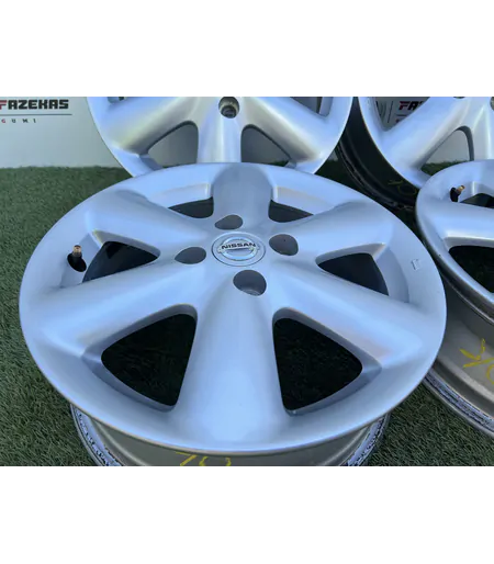 4x100 15" Nissan Micra gyári alufelni 5,5Jx15h2 ET45 - Mobil Gumis 2